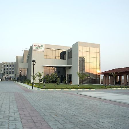 Maha Bodhi Hotel.Resort.Convention Centre Exterior foto