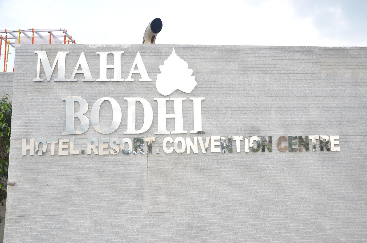 Maha Bodhi Hotel.Resort.Convention Centre Exterior foto